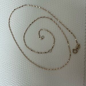 Stone & Strand chain